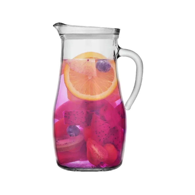 1.8L Tallo Glass Water Jug - By Argon Tableware