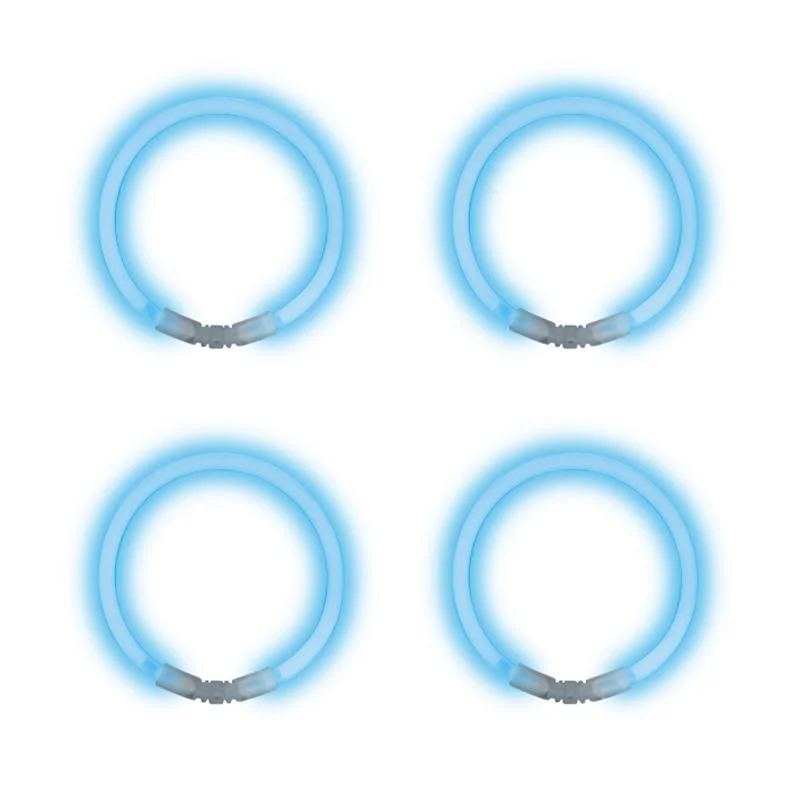 Glowing Bracelet Blue