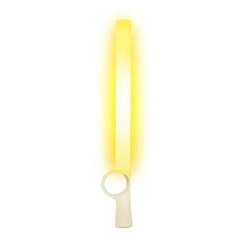 Super Bright Glowing Light Stick Yellow