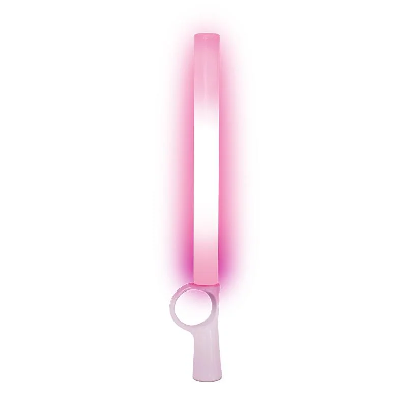 Super Bright Glow Light Stick Pink