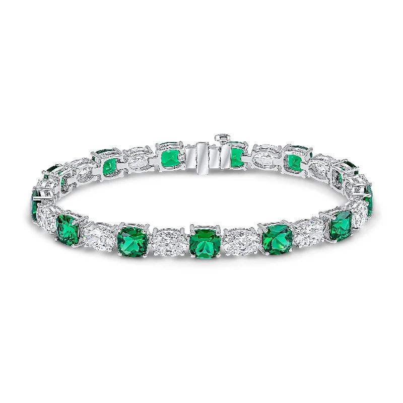 Annie Bracelet (Emerald)