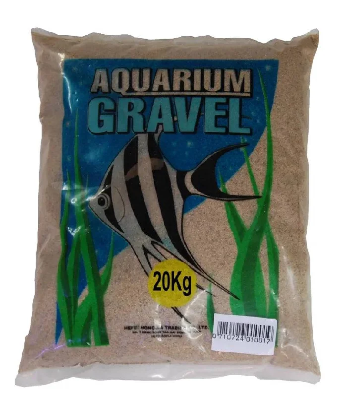 Aquarium Substrate Yellow Sand 20kg