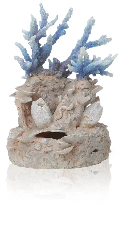 biOrb Ornament Coral Reef Blue