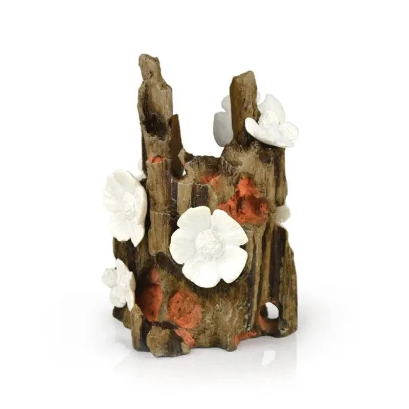 biOrb Ornament Flowers on Wood Small