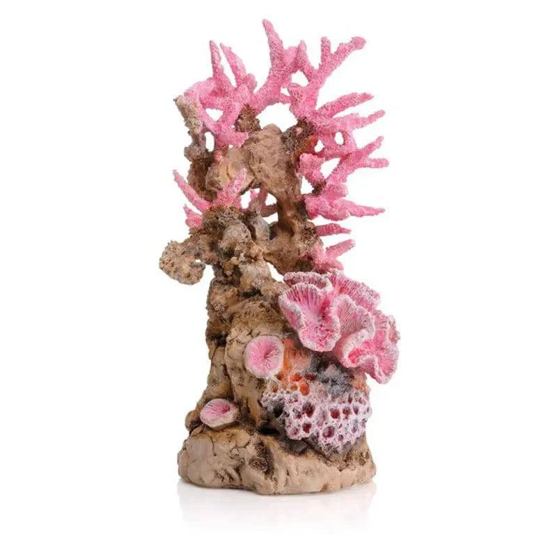 biOrb Ornament Pink Coral Medium