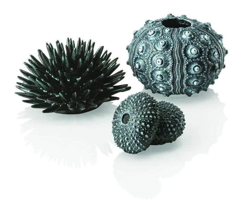 biOrb Sea Urchins Set of 3 in Black