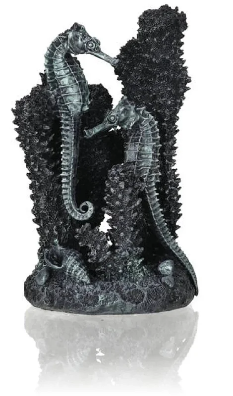 biOrb Seahorses on Coral Black Small