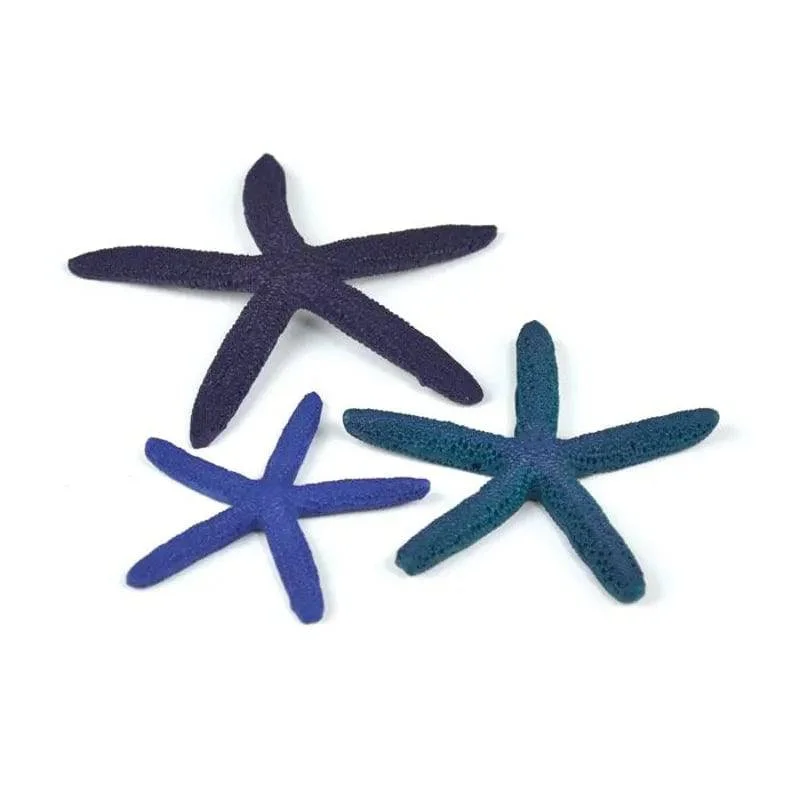 biOrb Small Starfish Blue x3.