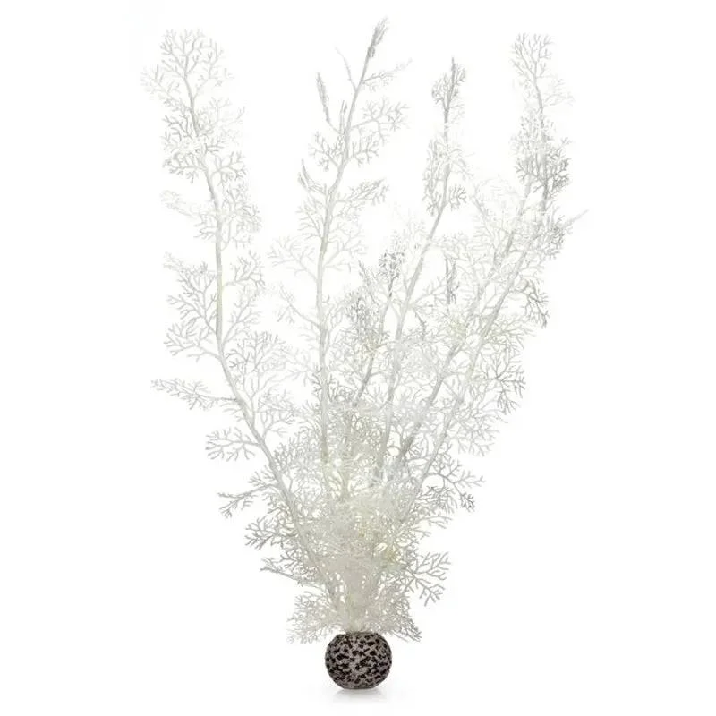 biOrb White Sea Fan Aquarium Decoration Large