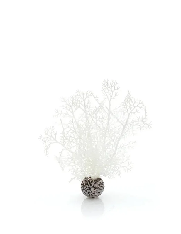 biOrb White Sea Fan Aquarium Decoration Small