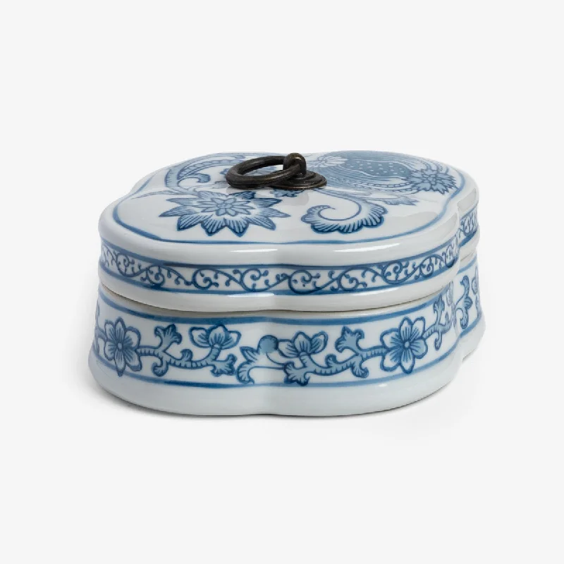 Dynasty Amelia Trinket Box