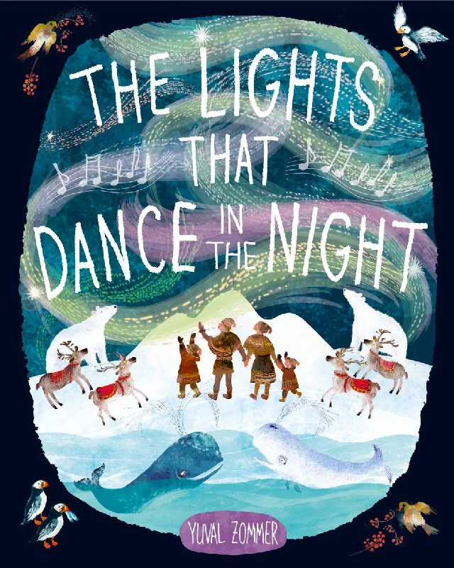 Book - Lights That Dance In The Night