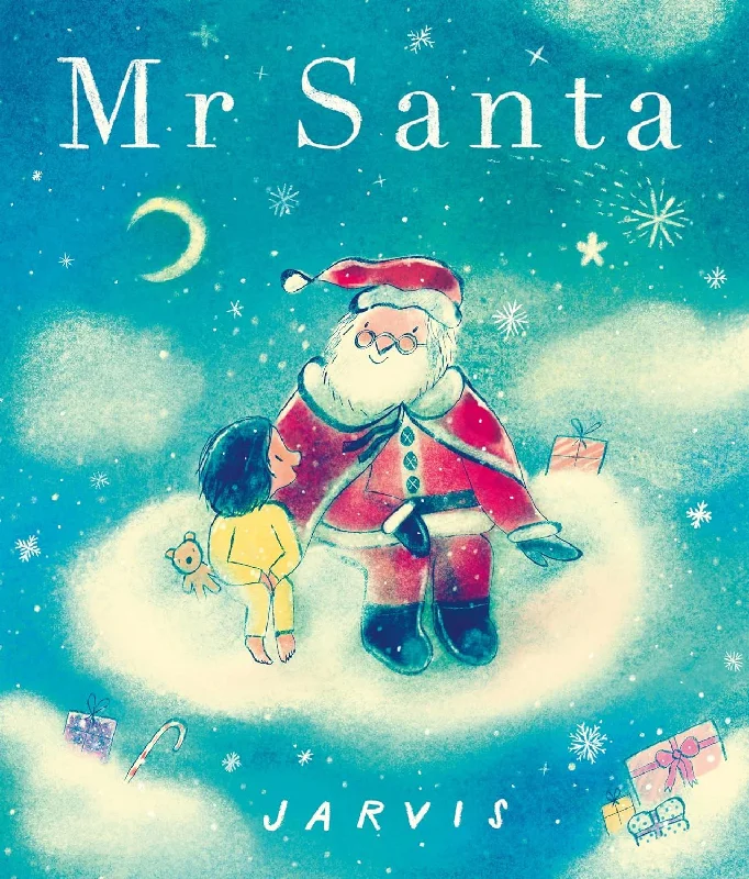 Book - Mr Santa