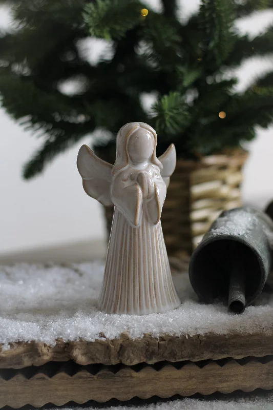 Ceramic Angel Decoration