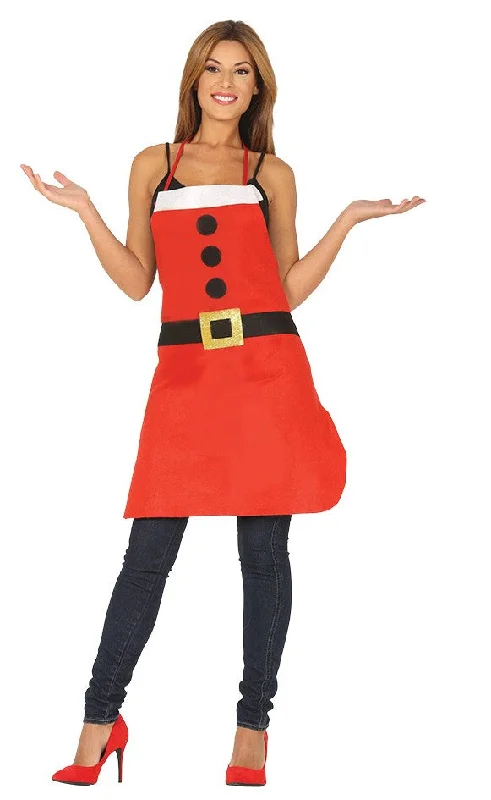 Christmas Santa Apron