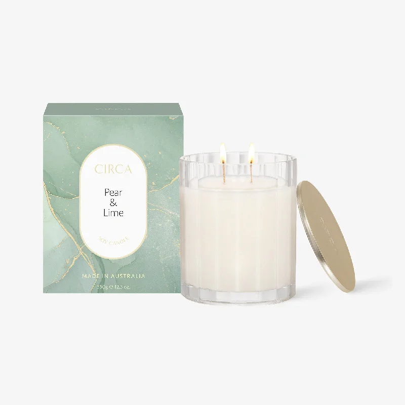 Circa Home Candles (Pear & Lime)