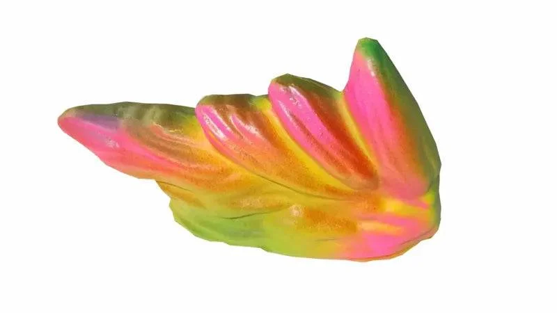 Colourful Rock Aquarium Ornament Decoration