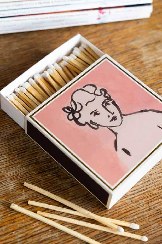 Divine Luxury Matches by Wanderlust Paper Co.