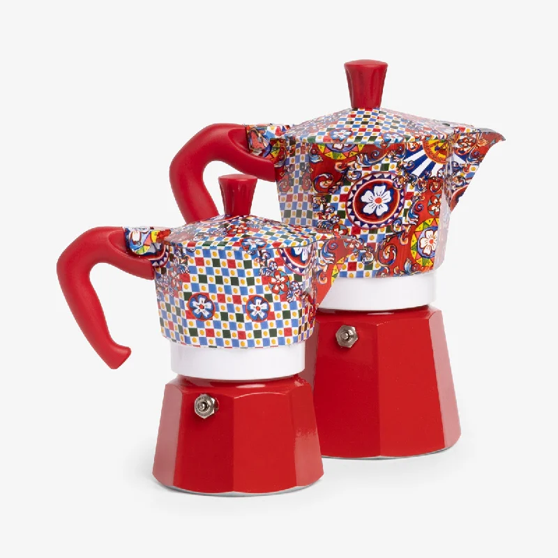 Bialetti Dolce & Gabbana Moka Express Coffee Makers