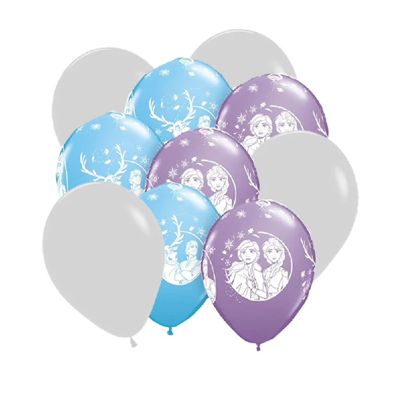 Frozen Balloon Mix - Pack of 16