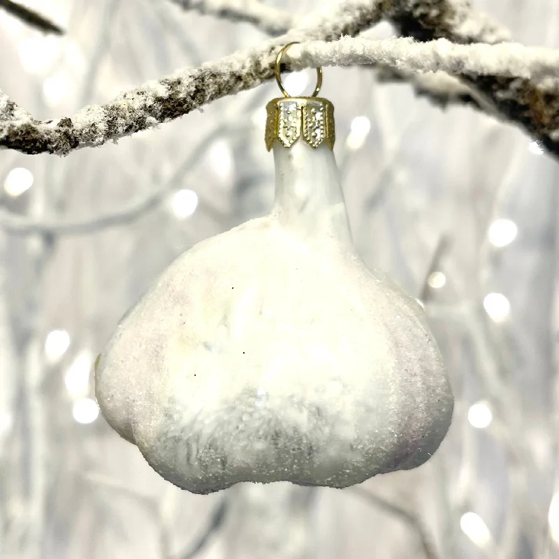 Garlic Bulb Tree Bauble