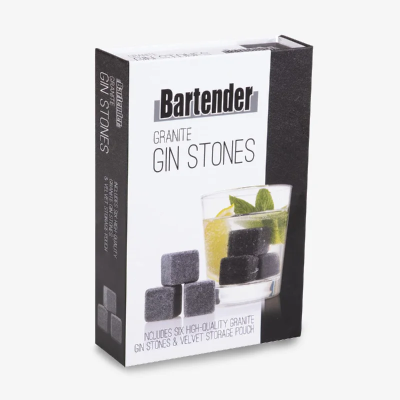 Gin Stones Set of 6