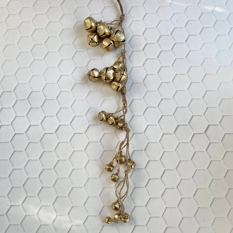 Gold Bell Hangers