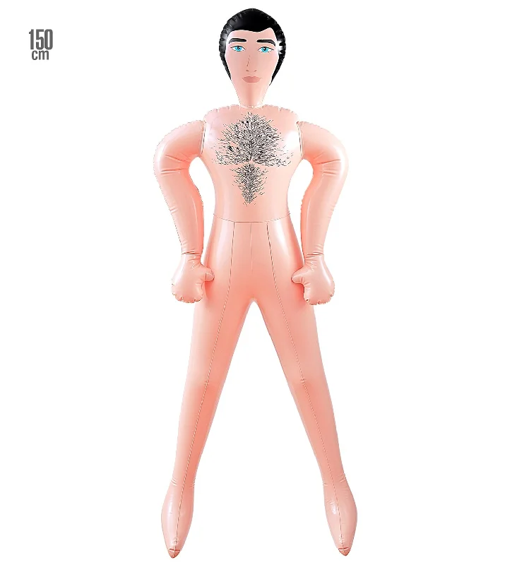 Inflatable Male Doll