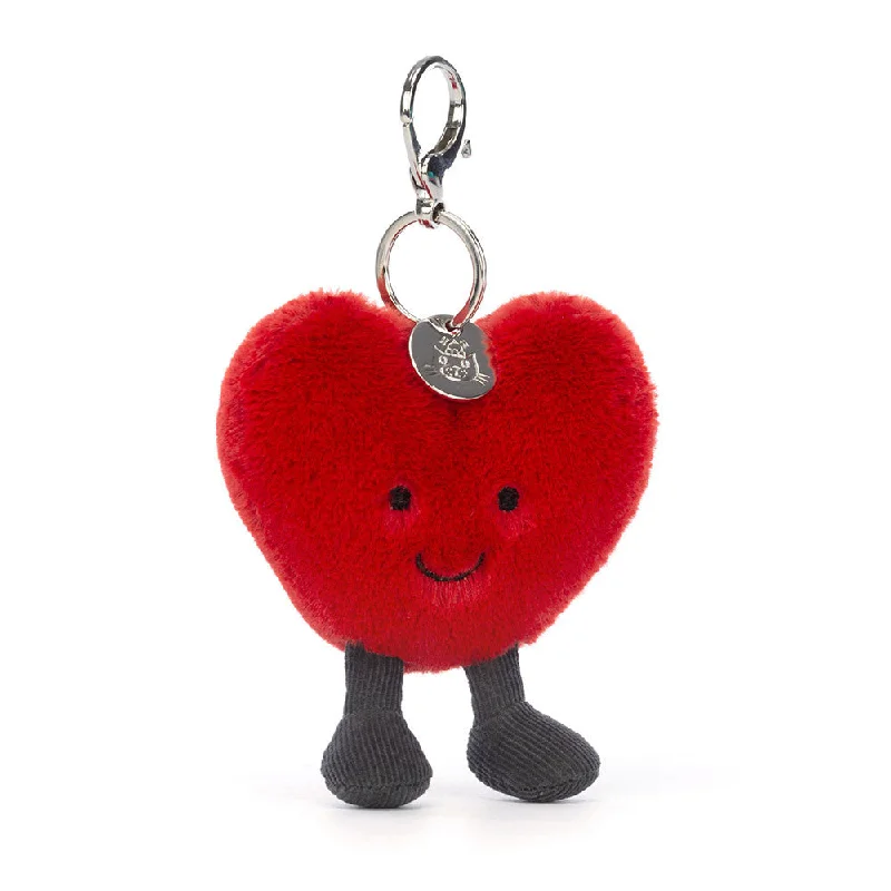 Bag Charm - Amuseables Heart