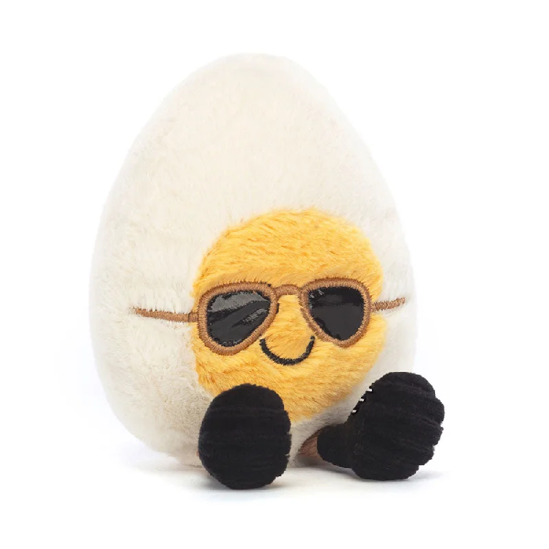 Teddy - Amuseables Boiled Egg Chic