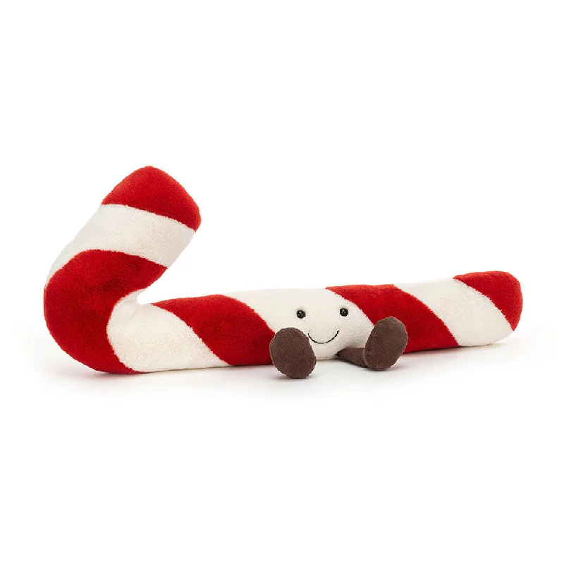 Teddy - Amuseables Candy Cane - Large