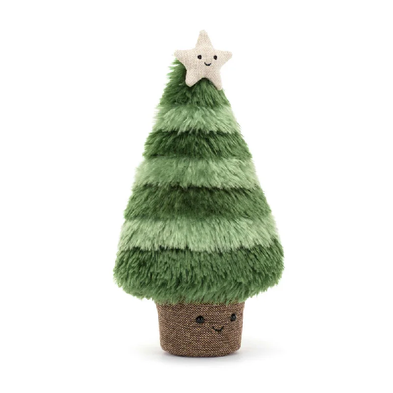 Teddy - Amuseables Nordic Spruce Christmas Tree