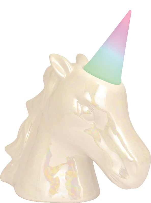 Light Up Unicorn Secret Money Bank