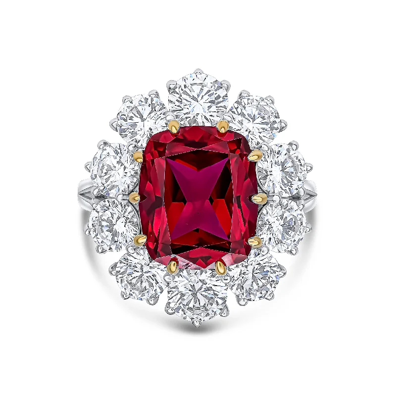 Maha Ring (Ruby)