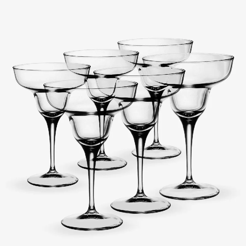 Margarita Glasses Set Of Six