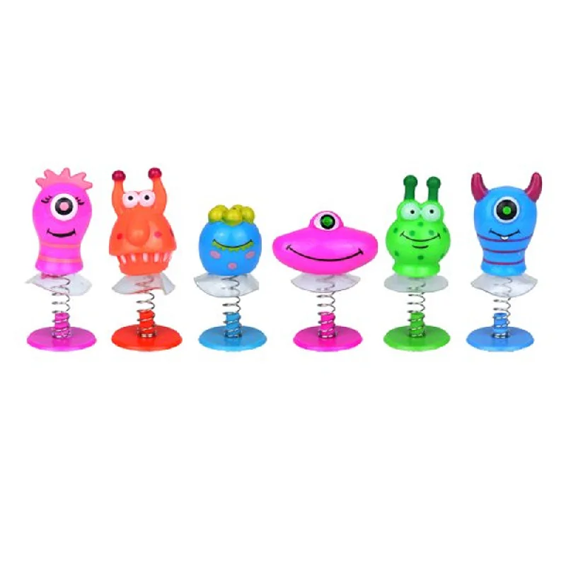 Monster Jump Ups - Assorted Designs - Each