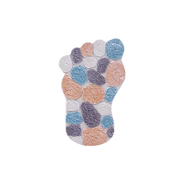 Mosaic Foot Stepping Stone