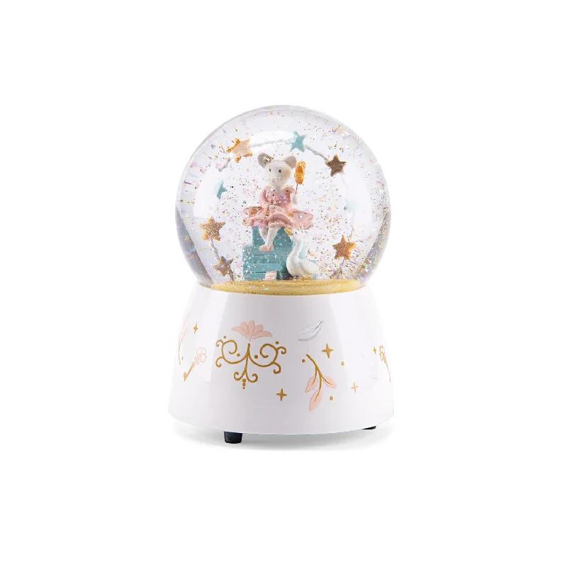 Musical Snow Globe - La Petite Ecole de Danse