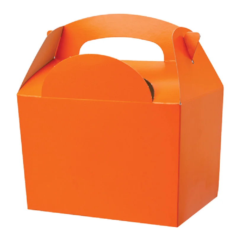 Orange Party Box - Each