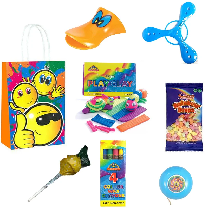 Party Bag & Fillers - Value Filled!