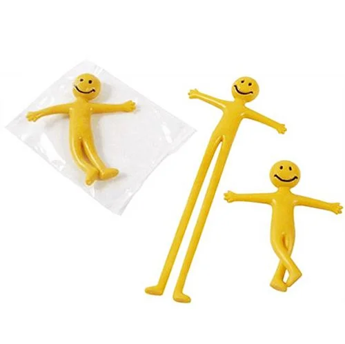 Stretchy Smiley Man - 5.2cm