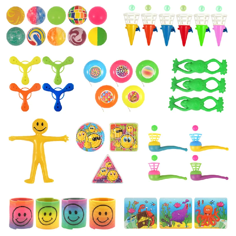 Lucky Dip Toys - Pack of 100