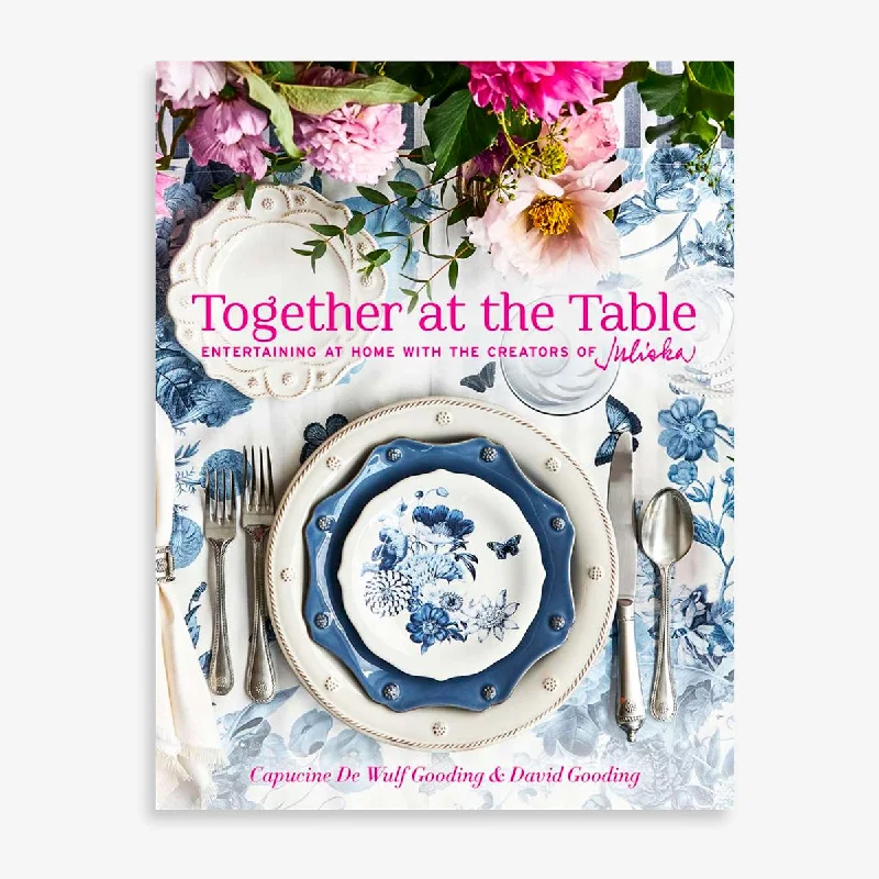 Together At The Table Book